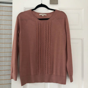 LOFT Pullover Sweater